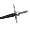 Manual Taper Reamer & Countersink Drill Bit Set: 3-13mm, 5-16mm for Woodworking and Deburring