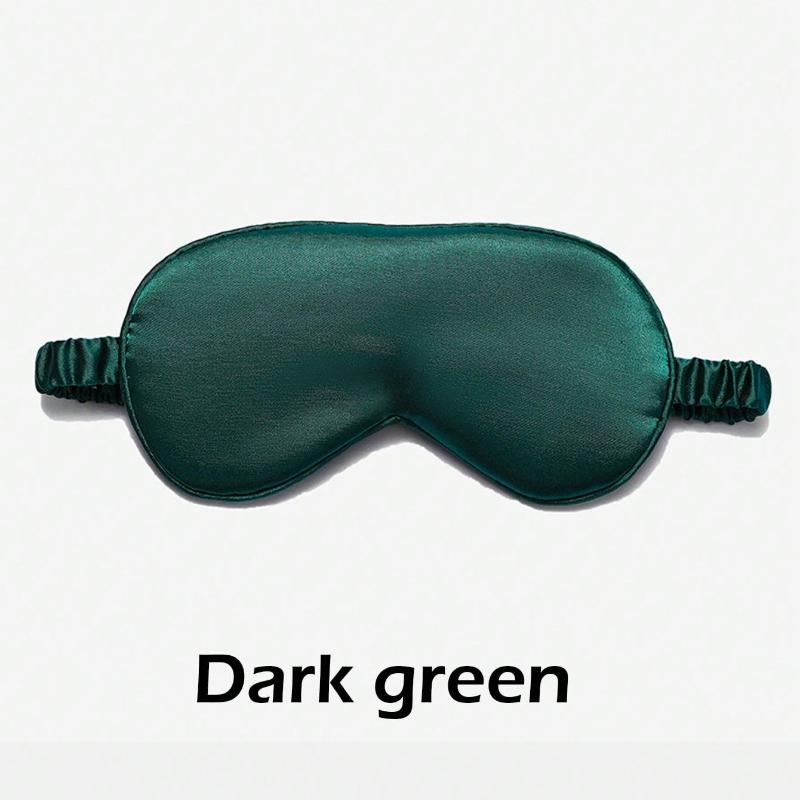 

1 шт. маска для сна для женщин и мужчин, спящих на боку, маска для глаз для сна со светоблокировкой, 3D контурная маска для сна, мягкая дышащая маска для глаз для сна темно-зеленого