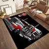 Key Brand Emblem Square rugs are a great choice for living rooms, bedrooms, home décor, and as gifts.