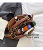 2026 Bear Embroidery Crossbody Bag - Women's Fashion Versatile Shoulder Bag