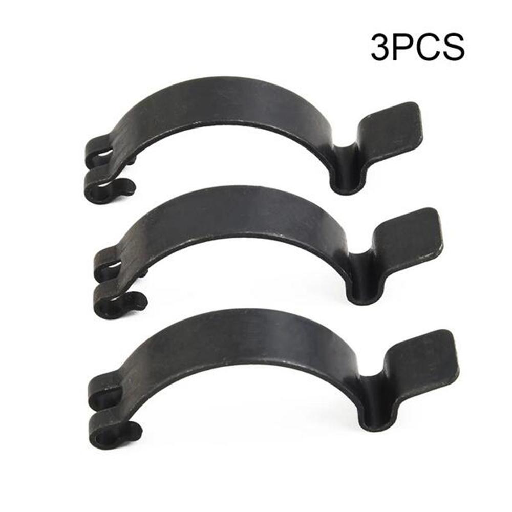 3Pcs For 2014-2020 Jeep Grand Cherokee Air Filter Housing Upper Cover Lid Clips
