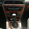 Carbon Fiber Gear Shift Console Trim Sticker for Cheetah CS10