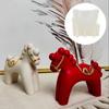 Latests Models Cute Horse Shaped Candle Silicone Mold Running Horse Shaped Resin Mould Holiday Gift Birthday Gift Horse Molds