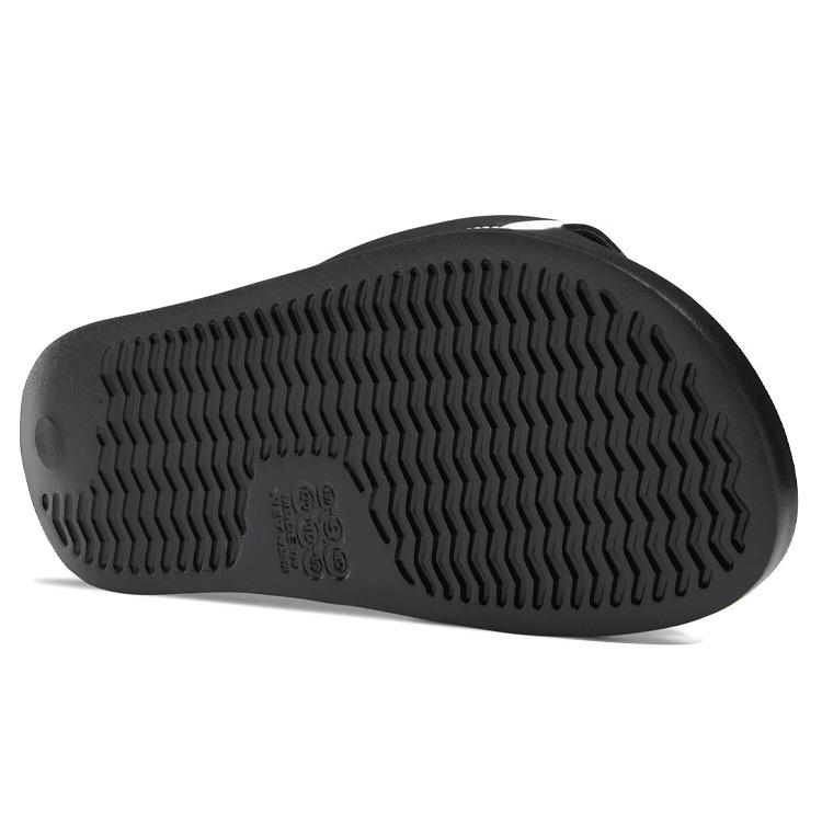 Reebok OIOI X Classic Slide 'Black White' Unisex GZ8777