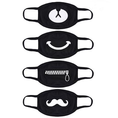 masque chirurgical noir coton masque chirurgical noir coton