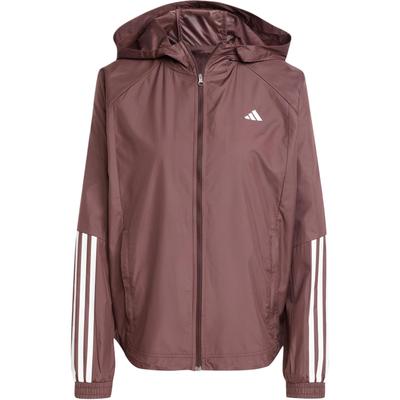 Wind.Rdy Hyperglam Windbreaker Jacket Women Jacket Brown IX3216