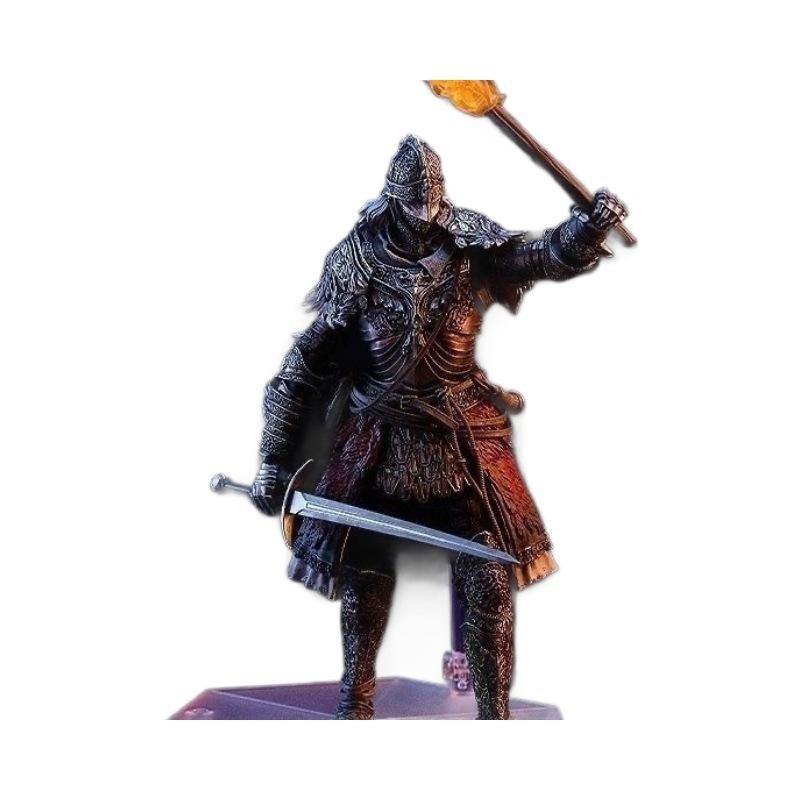 Elden Ring Фигурка Maxfactory Figma Яростный Волк Фигурка Версия Высокого Качества Модель Статуэтка Кукла Коллекция Украшение Игрушки