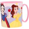 Tasse - Tataway - Princesses Disney - 350 Ml - Plastique - Micro-ondes