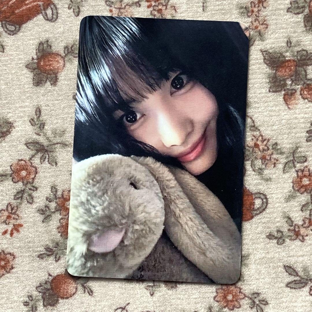 

[Б/У] TWICE Момо With YOU-th ONE SPARK Предварительно записанная коллекционная карточка