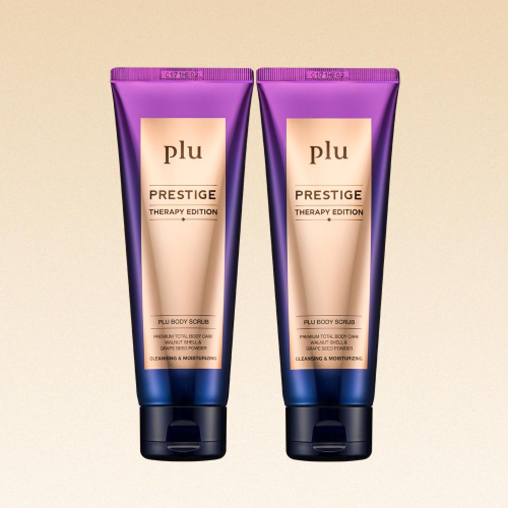 Плу Престиж Терапия Издание Скраб для тела 180 г 2 Prestige Therapy Edition 180g Set of 2