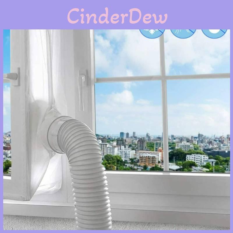 White Window Seal For Mobile Ac Units Dust Barrier For Home And Office