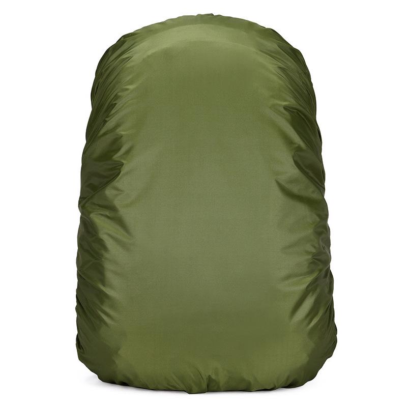Student Trolley & Backpack Rain Cover - Waterproof & Dustproof, Fits 20-80L Bags, Ideal for School and Mountaineering.
