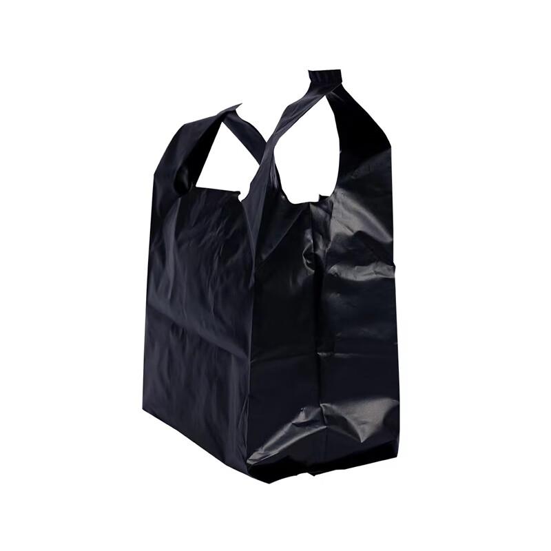 Zhuang Taitai Commercial Vest Handle Plastic Trash Bags 40x66cm
