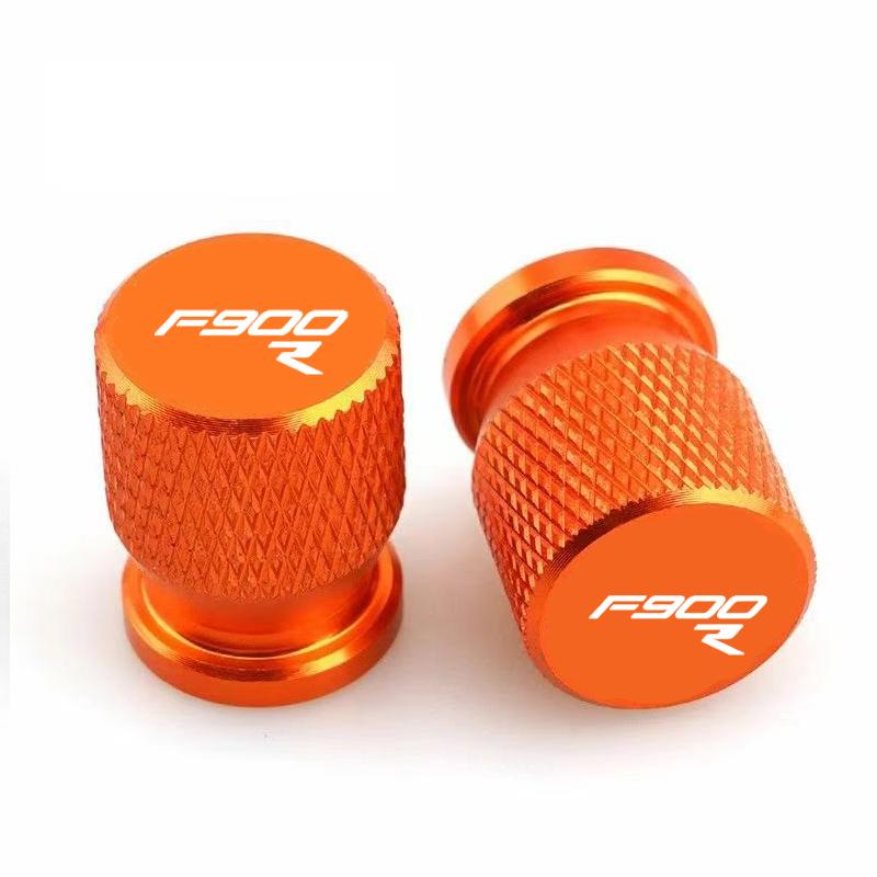 2Pcs Motorcycle Accessories Tire Valve Air Port Stem Cover Caps FOR BMW F900R F900XR F 900 R F900 XR F 900XR f900r