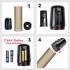 Automatic Penis Enlarger Pump Rechargeable Penis Extender Electric Vacuum Cock Pump Penile Exercise Masturbator Sex Toy for Men