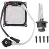 Xenon HID Headlight Ballast Control Unit Compatible with Lexus IS250 IS350 RX350 GS300 GS430 ES350 Avalon Venza Prius Solara KDLT003 DDLT003