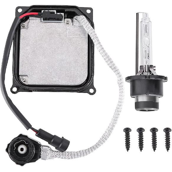 Xenon HID Headlight Ballast Control Unit Compatible with Lexus IS250 IS350 RX350 GS300 GS430 ES350 Avalon Venza Prius Solara KDLT003 DDLT003