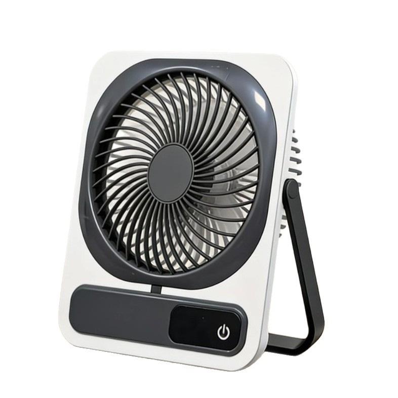 

Ultra-thin Wall-mountable High Wind Power Handheld Desktop Fan for Dormitory and Office Fan