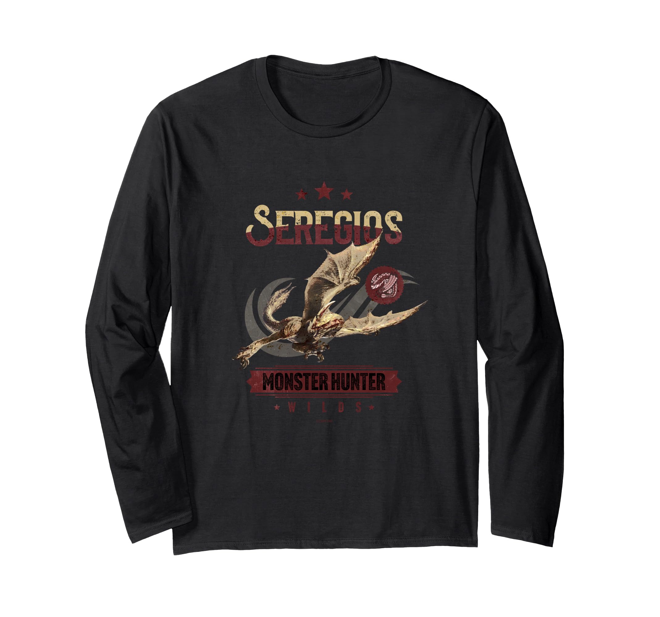 

Monster Hunter Wilds Selregios FP Long Sleeve T-Shirt