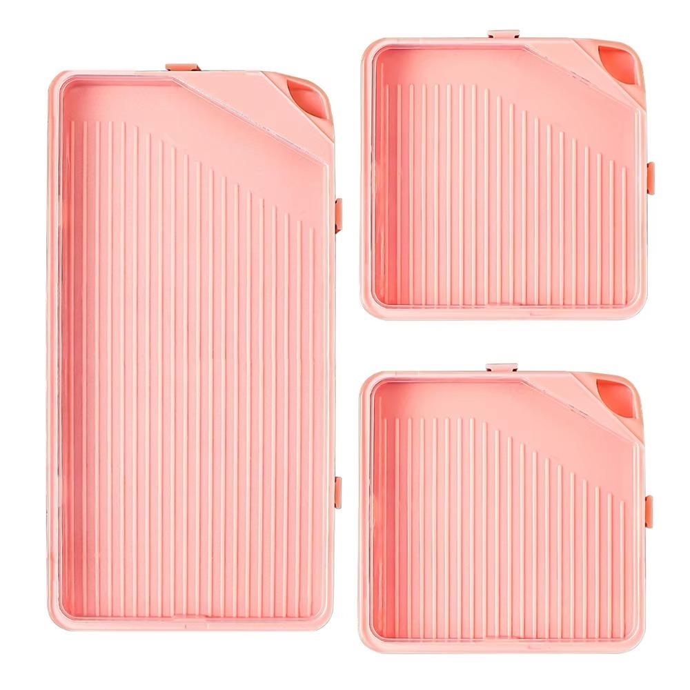 DIY Craft Diamond Painting Tray Embroidery Drill Storage Container for Nail Art