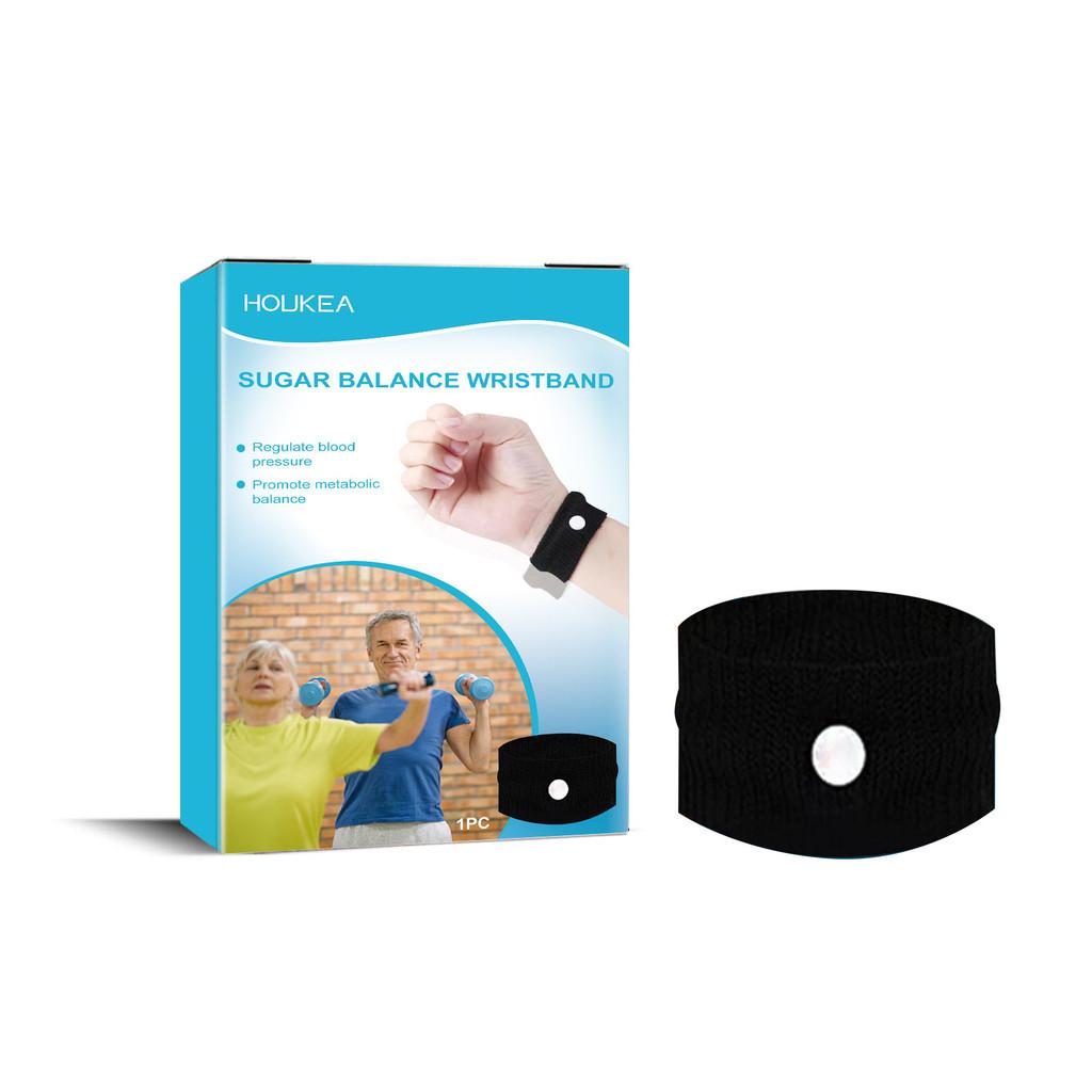 Браслет Houkea Sugar Comfort Care для облегчения головокружения и дискомфорта в теле