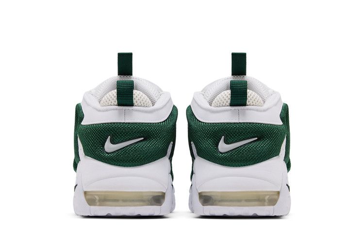 Nike Air More Uptempo Low Білий Ялівець