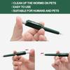 1Pcs Pet Tick Remover Waterproof And Durable Pet Flea Pet Beauty Insect Catcher Tick Clip Lice Removal Flea Clip