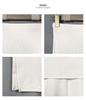 Elegant Korean High-Waisted Slimming Slit Bodycon Skirt