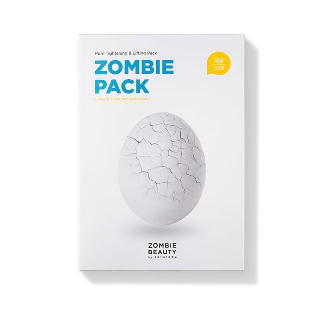 SKIN 1004 - Набор Zombie Pack 1set