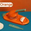 Molde Manual para Hacer Empanadillas, Herramienta de Cocina para Hacer Empanadillas, Artefacto Manual para Hornear Pastelería para Presionar Masa de Empanadilla, Molde Envoltorio, Prensa para Masa