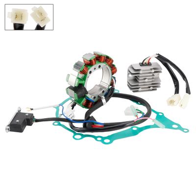 Motosiklet Elektrik Sistemi – Motosiklet Motorları
