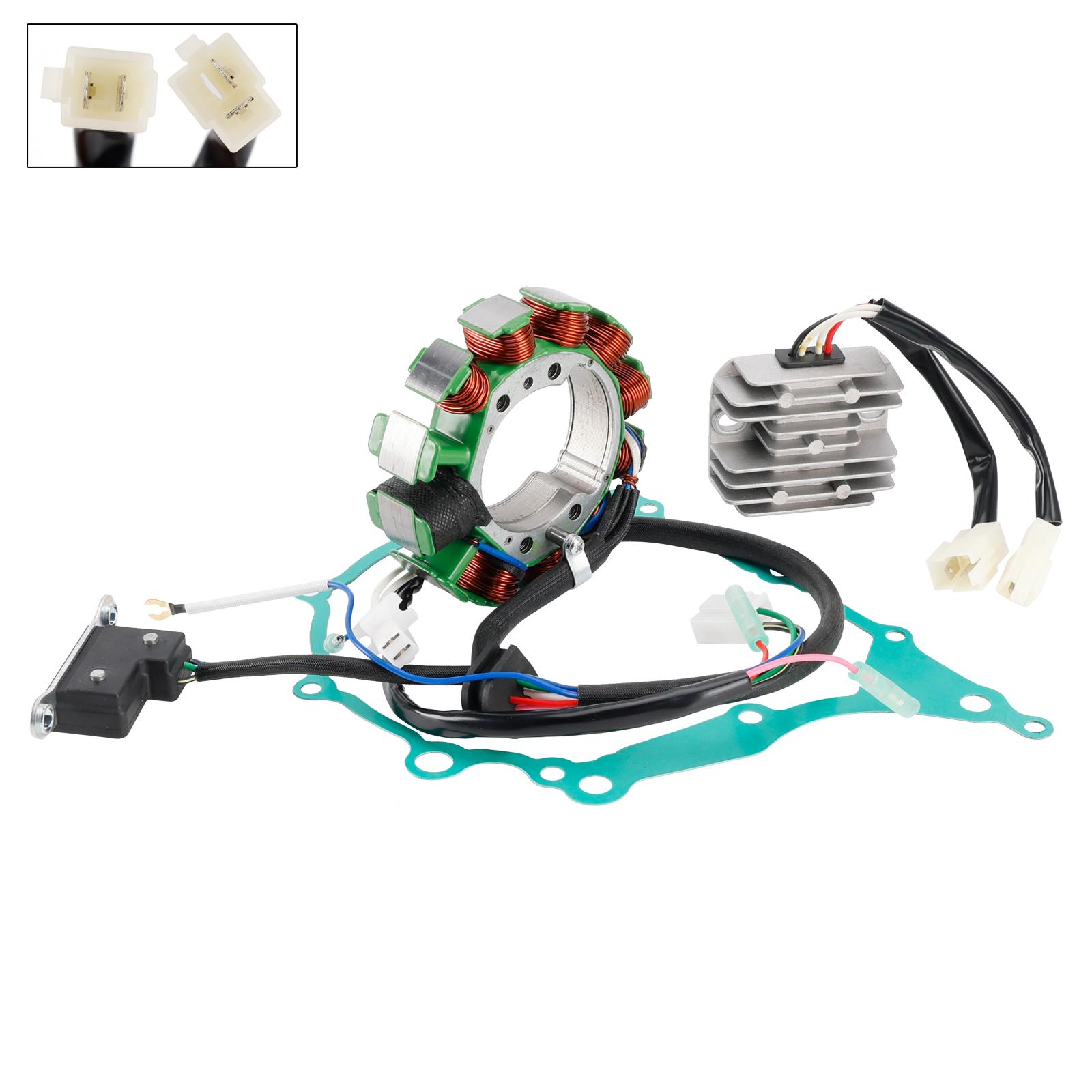 

Прокладка статора регулятора выпрямителя для Yamaha XT500T XT600 XT600N XT600H 84-86