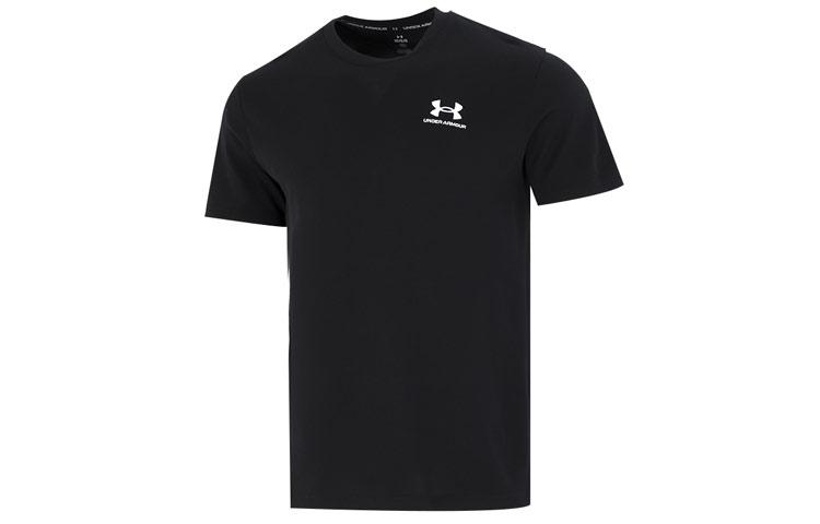 Under Armour logo t-shirt 1373997-001 L