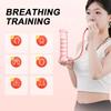 Diaphragm Breathing Dumbbells Adjustable Resistance Abdominal Breathing Breathing Trainer Core Strength Trainer Lungs Workout