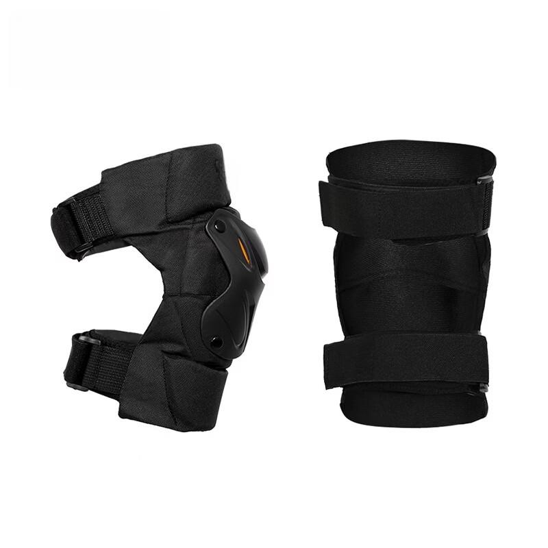 TULX Motorcycle Riding Bat Knee Pads