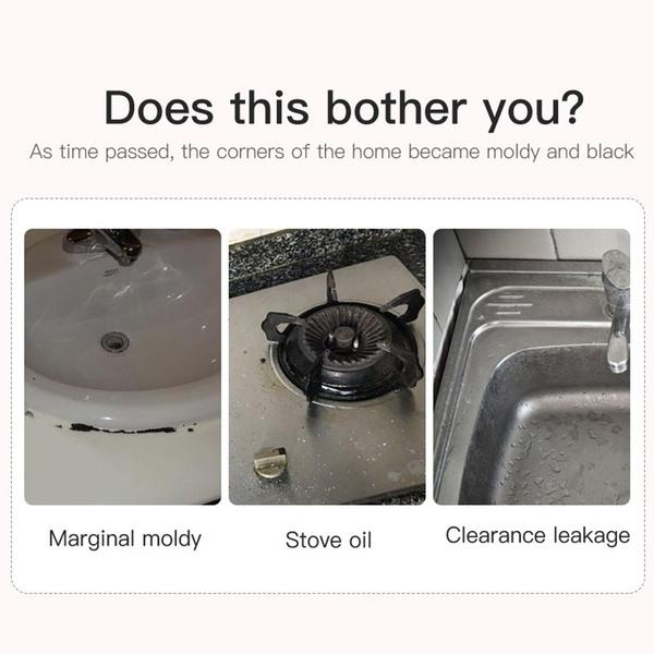 Cheap Kitchen Sink Waterproof Sticker AntiMold Waterproof Tape