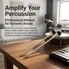 Bateria e instrumentos de percussão – Baquetas