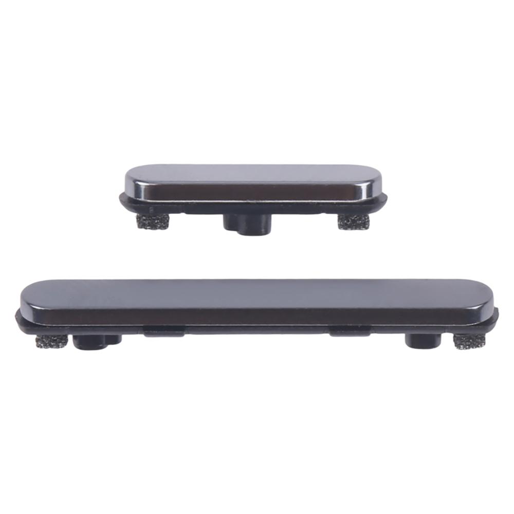 For Google Pixel 9 Pro OEM Side Buttons Set (Mute+Power+Volume Buttons) (Without Logo)