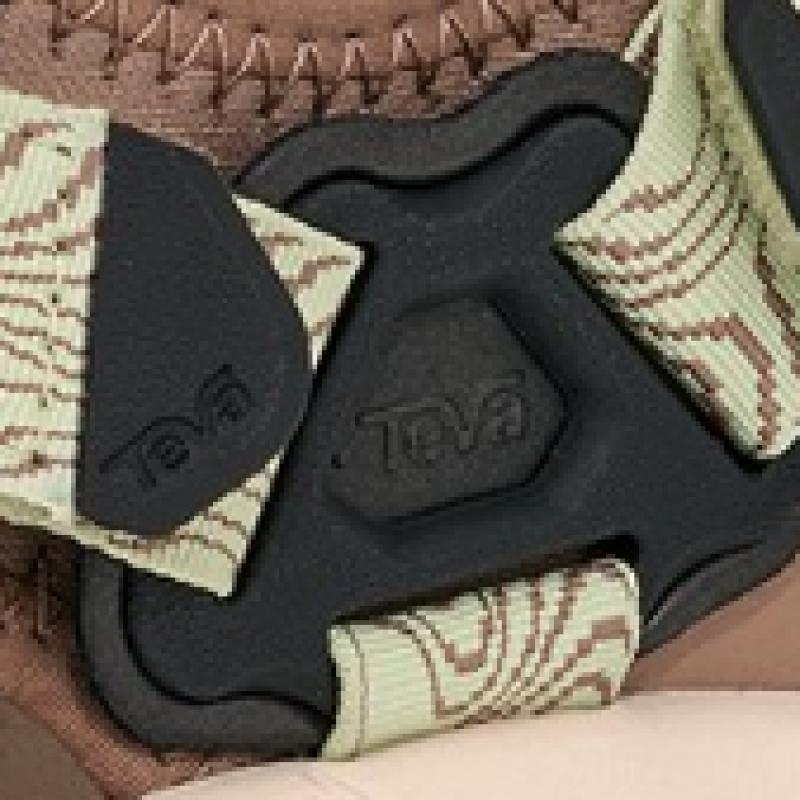 Teva Women Grandview Max Sandal Stvf2516230 Cdl