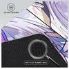 Silver Wolf LV.999 HSR Honkai Star Rail Large XXL Mousepad Overlock Keyboard Anime Girl Kawaii Mouse Pad PC HD Printing Desk Mat