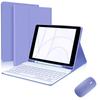 Colorful Backlit Bluetooth Keyboard Case for 2026 Redmi Pad 2 - 9.7-inch Tablet