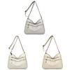 Casual Pu Small Square Bag With Color Block Elements For Everyday Outfits