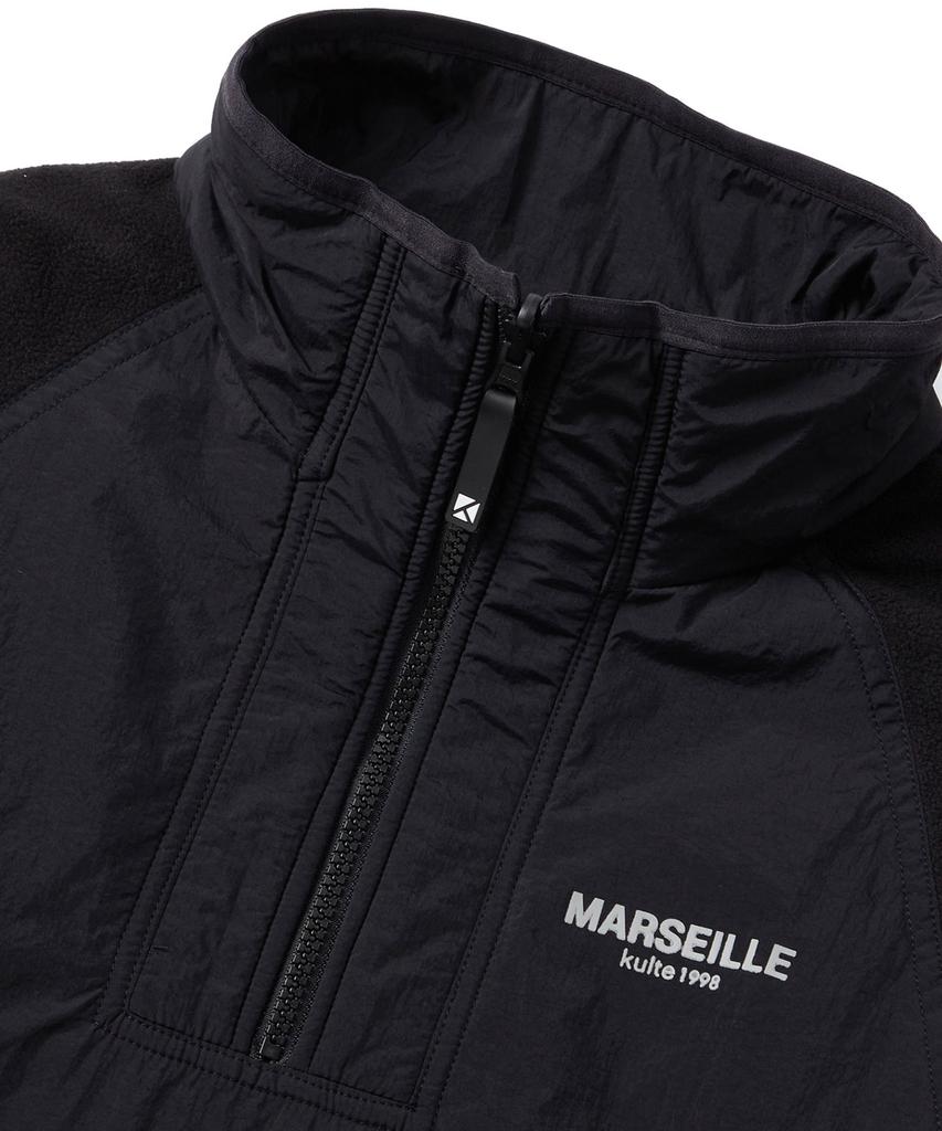 Kulte 063 Reversible Anorak Black