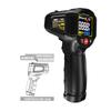 Infrared Thermometer Non-contact Temperature Sensing Gun -50°C to 600°C (-58°F~1112°F) with Adjustable Emissivity for Car