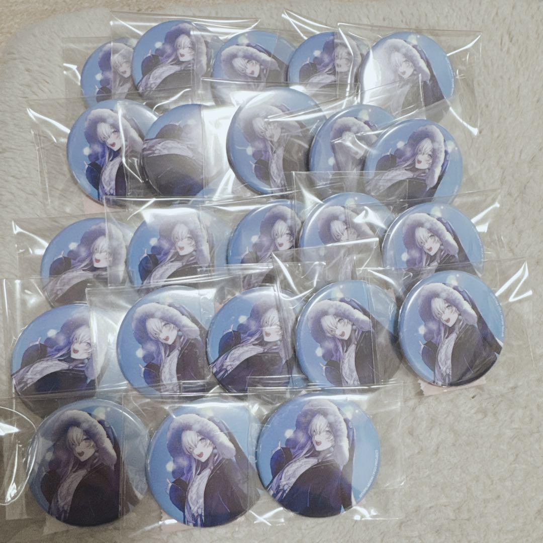 

[USED] Fate/GrandOrder FGO Heroic Spirit Journey Can Badge Anastasia