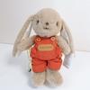 Musi Rabbit Annie Long Ear Bunny Plush Doll Soft Stuffed Animal Sleep Companion Sleeping Pillow Toy For Kids Girls Birthday Gift