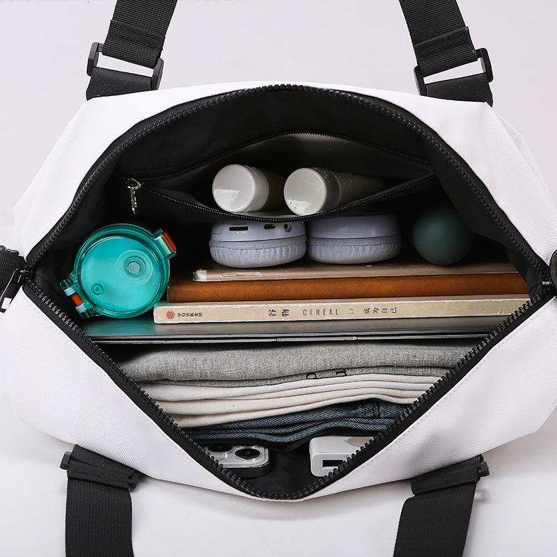 Τσάντες ταξιδιού μικρών αποστάσεων Γυναικείες ελαφριές βαλίτσες Ανδρικές τσάντες χειρός μεγάλης χωρητικότητας για επαγγελματικά ταξίδια Τσάντες προπόνησης ταξιδιού