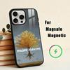 Anthemic BAND Imagine Dragons Phone Case For iPhone17,16,15,14,13,12,11 Plus,Pro Max Magnetic For Magsafe Wireless Charging