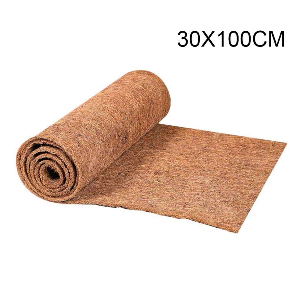 Liner Roll Coconut Fiber Coconut Palm Mat Coir Mat Cuttable Floor Mat Brand New