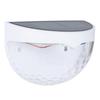 Outdoor Solar Wall Lamp - Garden, Balcony, Stair, and Fence Decorative Light